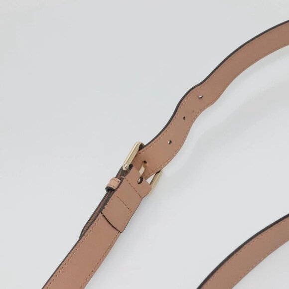 GUCCI GG Canvas Shoulder Bag Beige Gold 388924 Auth 141915 - Picture 9 of 16